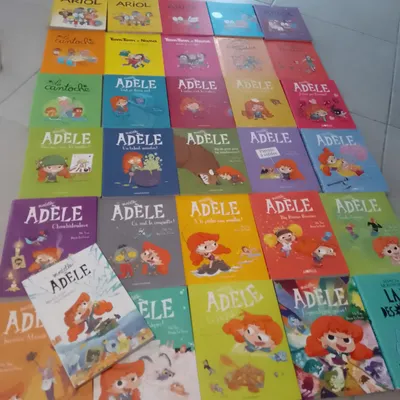 7 e pièce mortelle Adèle 